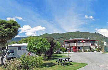 Picton Campervan Park Eksteriør bilde
