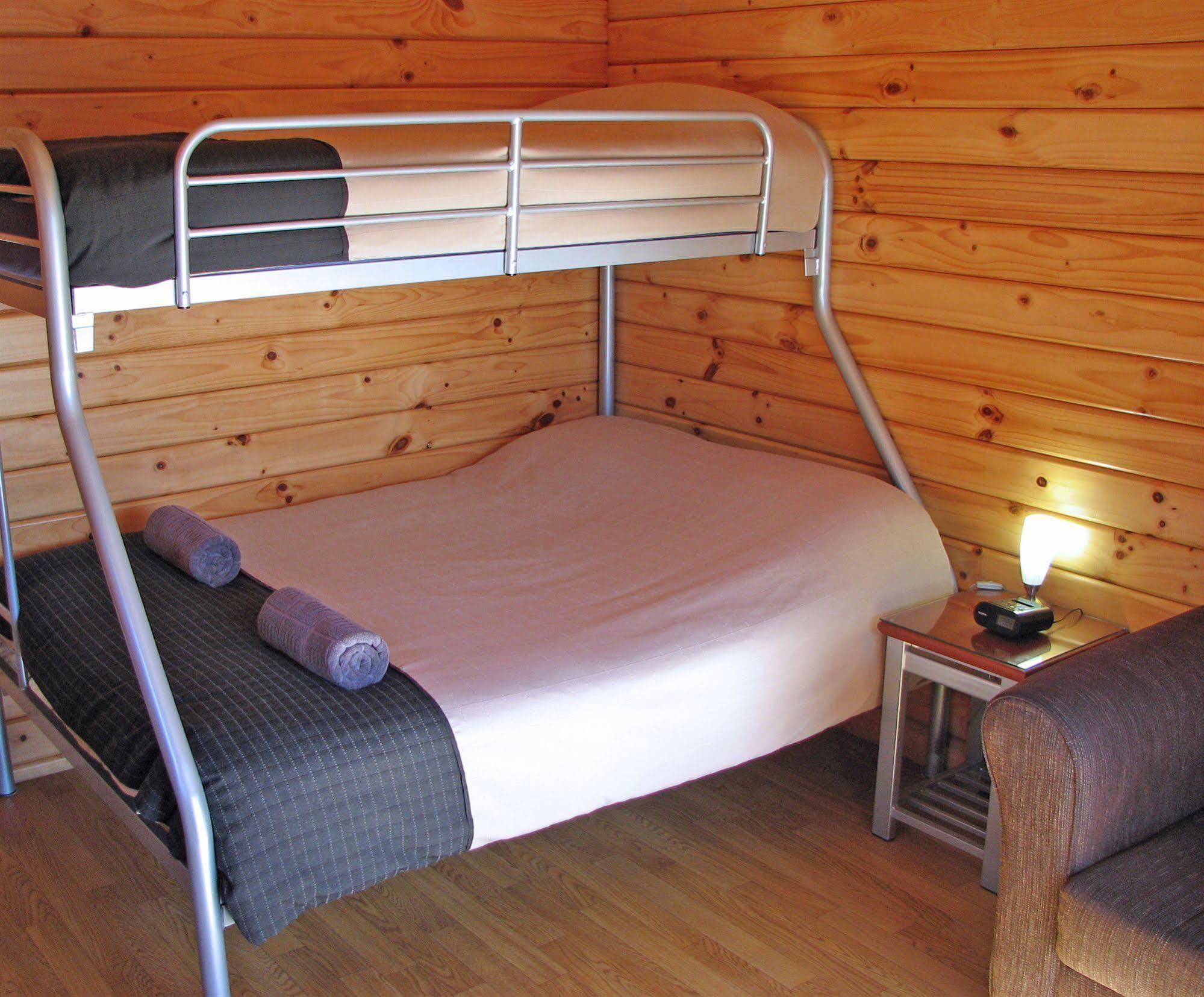 Picton Campervan Park Eksteriør bilde